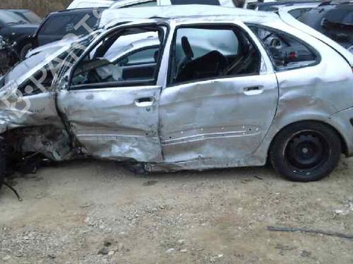 Engine control unit (ECU) CITROËN XSARA PICASSO (N68) 1.6 HDi | BP151785M57 