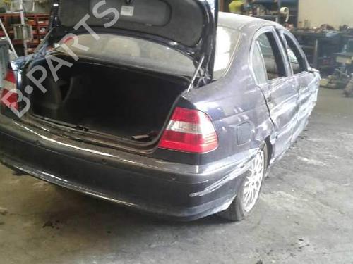 Engine control unit (ECU) BMW 3 (E46) 320 d | BP4587242M57 - Image 8