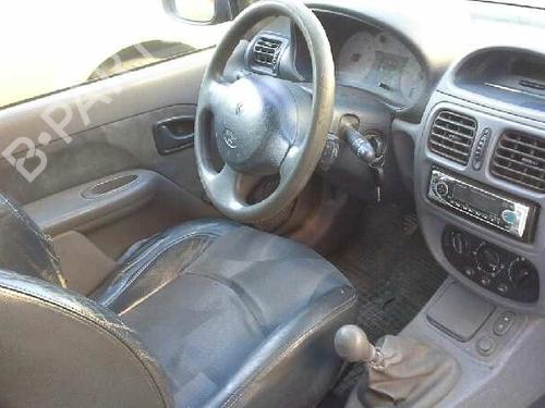 Rückleuchte Links RENAULT CLIO II (BB_, CB_) 1.9 dTi (B/CB0U) | BP2780117C34 