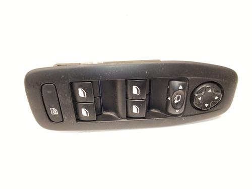 Used Left front window switch PEUGEOT 208 I (CA_, CC_) 1.2 THP 110 (110 hp) 29479947
