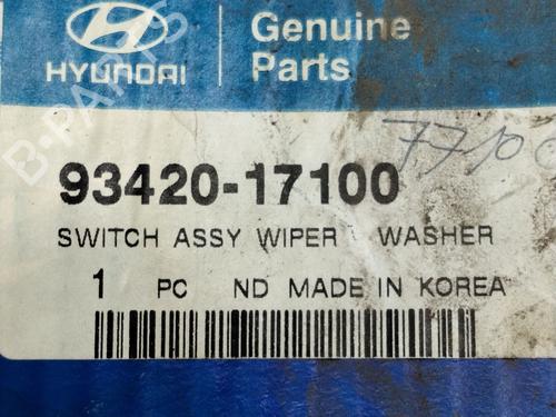 Steering column stalk HYUNDAI MATRIX (FC)  | BP17059206I23 