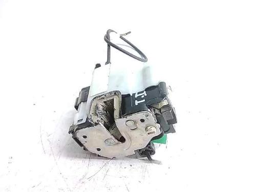 Used Rear left lock Rear left lock 13549293 13549293