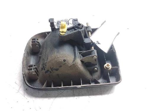 Front left exterior door handle RENAULT MASTER II Van (FD)  | BP10375155C128 
