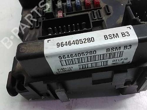 Fuse box CITROËN XSARA (N1) 2.0 HDi 90 | BP15887970E1 