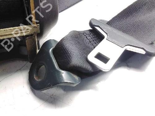 Rear center seatbelt PEUGEOT 406 (8B)  | BP9842277I27 