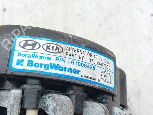 Alternator KIA PICANTO III (JA) 1.0 | BP25780256M7 - Image 4