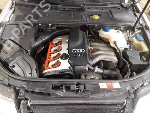 Engine control unit (ECU) AUDI A4 B6 (8E2) 2.0 | BP10394740M57 - Image 12