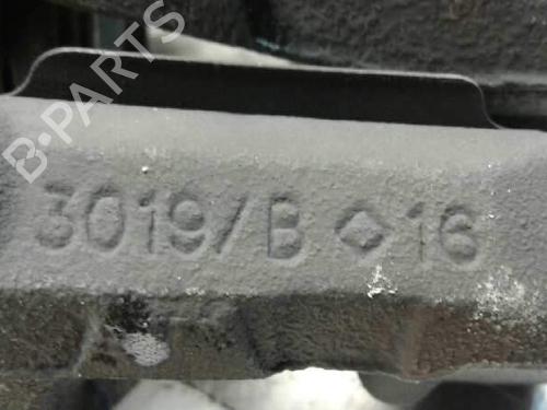 Left front brake caliper BMW 1 (E87) 118 d | BP11602132M105 - Image 2