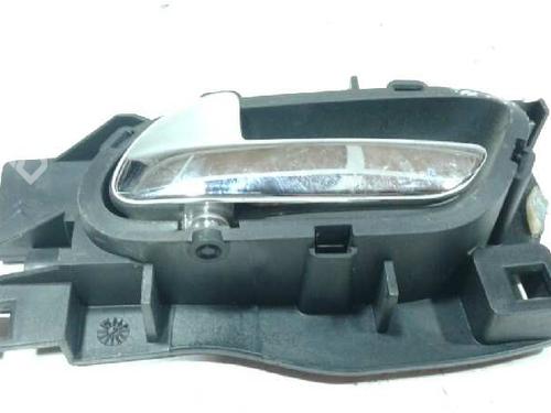 Used Rear left interior door handle PEUGEOT 407 SW (6E_, 6D_) [2004-2011]  9513520