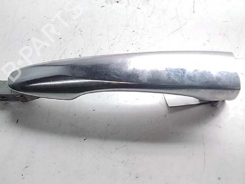 Used Rear right exterior door handle NISSAN NAVARA NP300 Pickup (D23, D23T) [2014-2025]  13873329