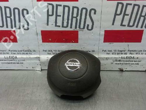 Used Driver airbag NISSAN MICRA III (K12) [2002-2010]  611866