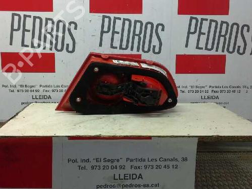 Left tailgate light SEAT LEON (1P1) 1.6 TDI | BP16489232C79 - Image 2