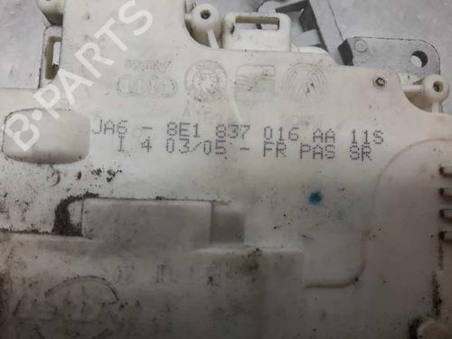 Front right lock AUDI A4 B7 (8EC) 2.0 TDI | BP7256654C97 