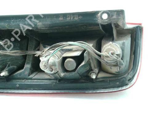 Right taillight NISSAN X-TRAIL I (T30)  | BP17055266C35 