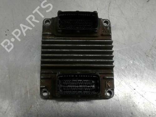 Motorstyringsenhet OPEL ASTRA G Hatchback (T98) [1998-2009]  1787416