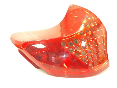 Used Right taillight PEUGEOT 3008 I MPV (0U_) 1.6 HDi (112 hp) 27612210