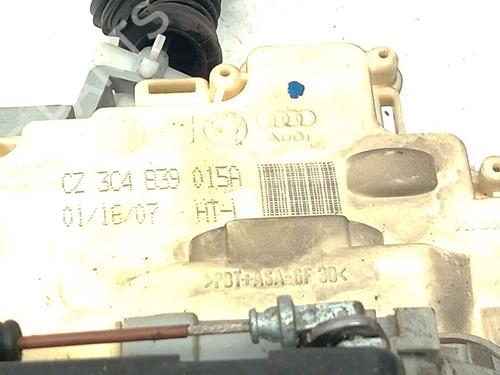 Rear left lock VW PASSAT B7 (362) 2.0 TDI | BP31312984C100