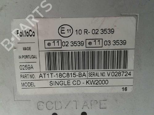 Radio FORD TRANSIT CONNECT (P65_, P70_, P80_)  | BP8878393E6 