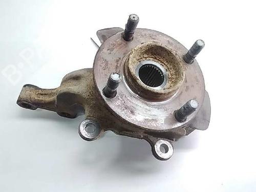 Used Left front steering knuckle NISSAN NV200 Van [2010-2025]  16151078