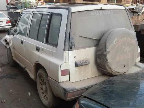 Fan SUZUKI GRAND VITARA I Open Off-Road Vehicle (GT) 1.6 4x4 (SQ416) | BP2540749M128 