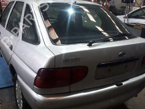 AC compressor FORD ESCORT V (AAL, ABL)  | BP10372752M34 