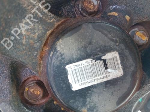 Right rear steering knuckle KIA SPORTAGE III (SL) 1.7 CRDi | BP25605903M28 