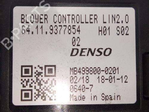 Heater resistor BMW 2 Gran Tourer (F46) 218 d xDrive | BP22982411M108 