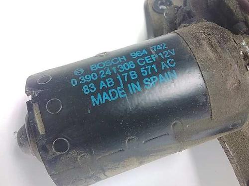 Front wiper motor FORD ESCORT IV (GAF, AWF, ABFT)  | BP10648368M29 