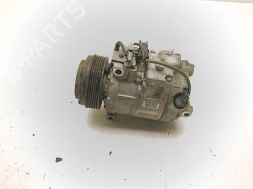 AC compressor BMW 3 (E90) 320 d | BP20338024M34 - Image 4
