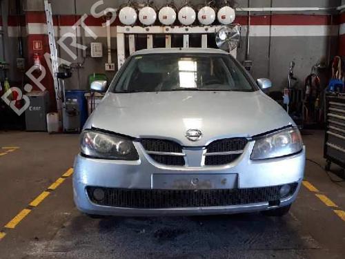 Warning switch NISSAN ALMERA II Hatchback (N16) | BP13561519I22 - Image 4