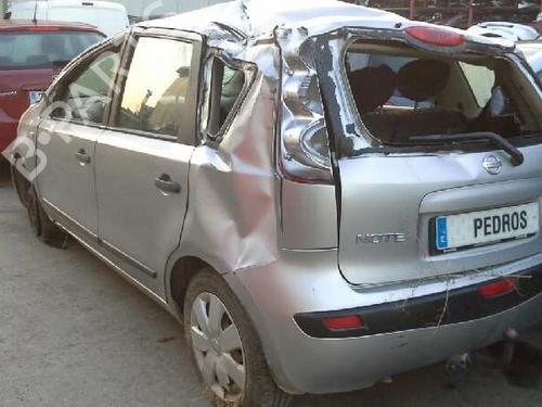 ABS pump NISSAN NOTE (E11, NE11)  | BP4206219M43 