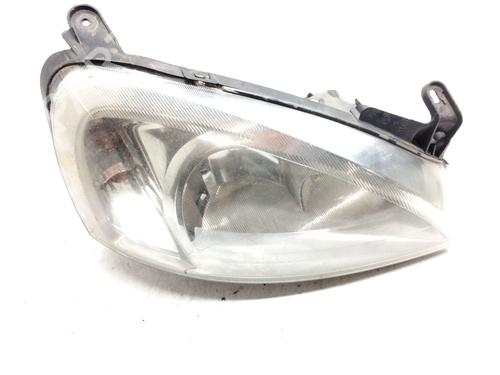 Used Right headlight OPEL COMBO Box Body/MPV [2001-2025]  21683372
