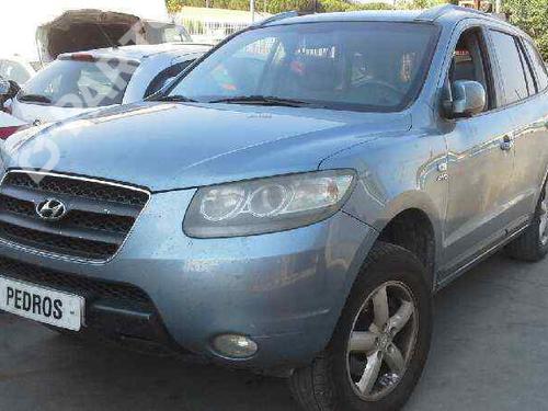 HYUNDAI SANTA FÉ II SUV Van (CM)  CRDi 4x4  154762