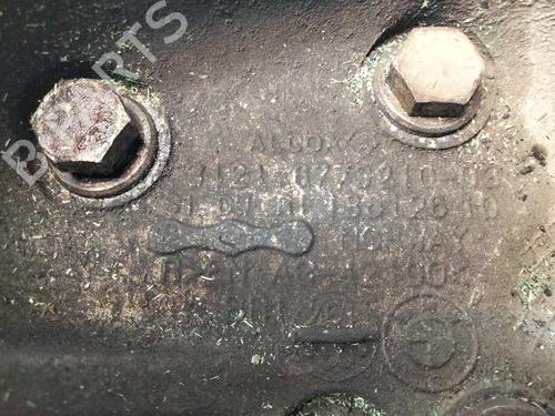 Right front steering knuckle BMW 1 (E81) 118 d | BP16246675M26 