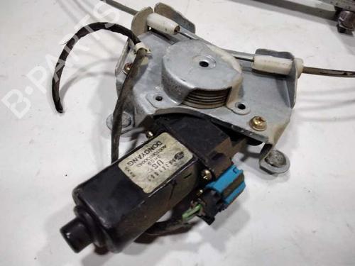 Rear right window mechanism DAEWOO REZZO (U100)  | BP8536180C25 