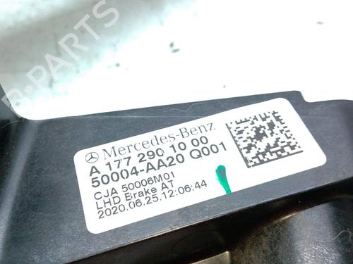 Break pedal MERCEDES-BENZ GLA (H247) GLA 200 (247.787) | BP30003143I19 - Image 3