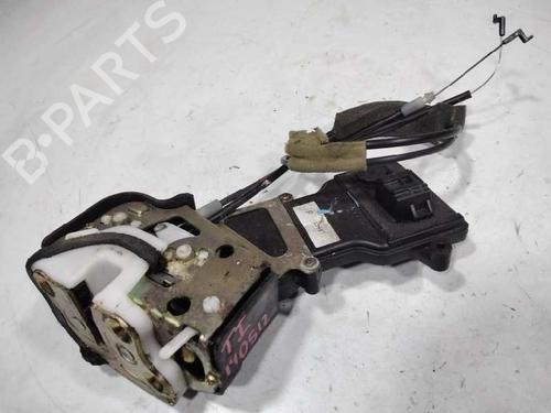 Rear left lock MAZDA 6 Hatchback (GG) 2.0 DI (GG14) | BP8372534C100 