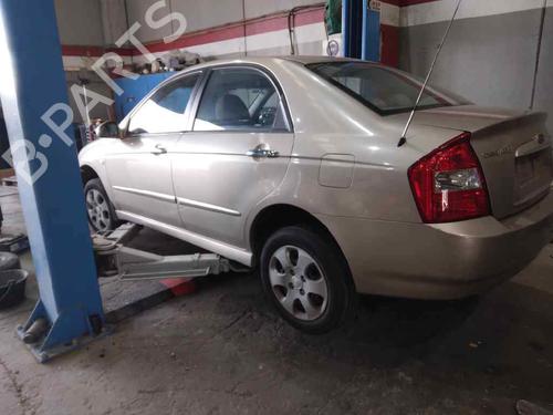 Left front window switch KIA CERATO I Hatchback (LD) | BP13210419I27 - Image 5