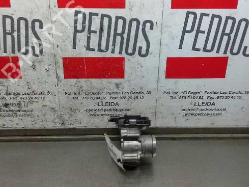 Used Throttle body CITROËN C4 II (NC_) 1.6 HDi 115 (114 hp) 14321916