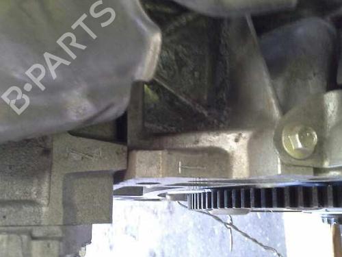Engine NISSAN QASHQAI I (J10, NJ10)  | BP11639040M1 