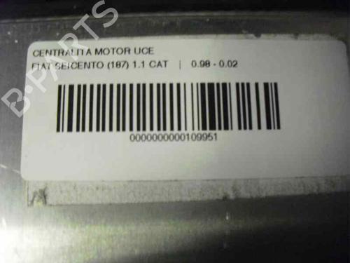 Engine control unit (ECU) FIAT SEICENTO / 600 (187_) 1.1 (187AXB, 187AXB1A, 187AXC1A02) | BP185816M57 