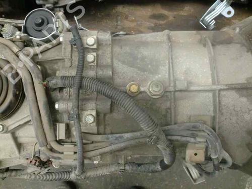 Gearbox NISSAN PATHFINDER III (R51) 2.5 dCi | BP110457M3 