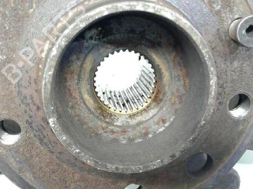 Left front steering knuckle OPEL ZAFIRA / ZAFIRA FAMILY B (A05) 1.7 CDTI (M75) | BP8044812M25 