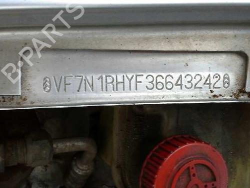 Rear right exterior door handle CITROËN XSARA (N1)  | BP1620508C130 