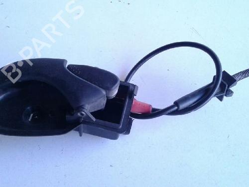 Used Front left interior door handle FORD TRANSIT Van (FA_ _) [2006-2014]  10488300