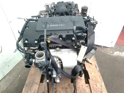 Motor Motor OPEL ASTRA J (P10) 1.4 LPG (68) (140 hp) 35812806 35812806