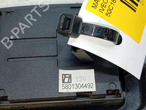 Right front window switch IVECO DAILY IV Platform/Chassis | BP26031876I26 - Image 2