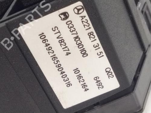 Modulo electronico MERCEDES-BENZ S-CLASS (W221, V221) S 320 CDI 4-matic (221.080, 221.180) | BP18243312M83