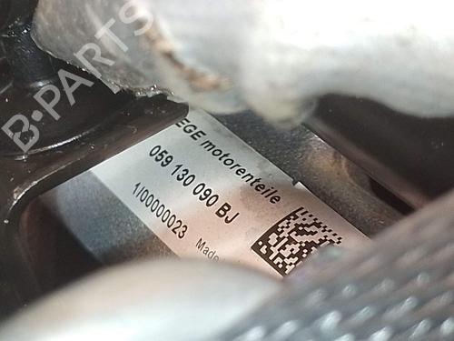 Engine VW TOUAREG (7P5, 7P6) 3.0 V6 TDI | BP37437166M1  - Image 13