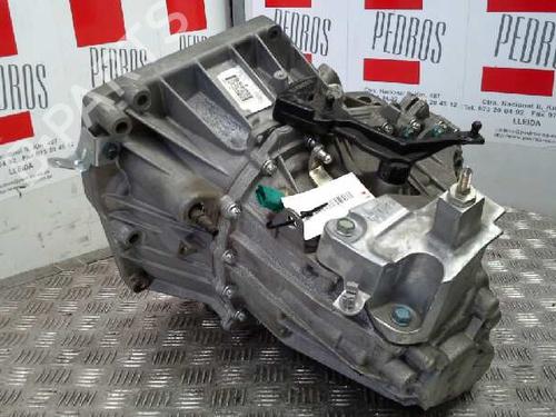 Gearbox NISSAN JUKE (F15) 1.6 DIG-T | BP11818105M3